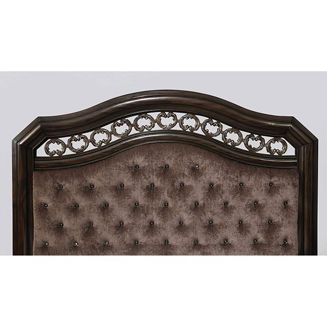 Calliope Bed - Carl's Furniture (Garden City, KS)