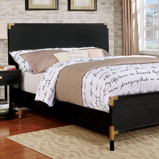 Carmela Twin Bed - Carl's Furniture (Garden City, KS)