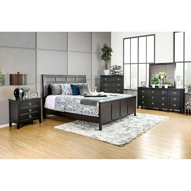 Arabelle Mirror - Carl's Furniture (Garden City, KS)