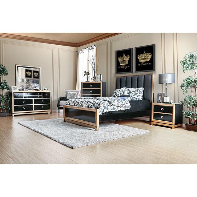 Braunfels Mirror - Carl's Furniture (Garden City, KS)