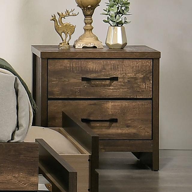 Chest Duckworth - Carl's Furniture (Garden City, KS)