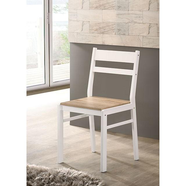 Debbie 5 Pc. Dining Table Set - Carl's Furniture (Garden City, KS)