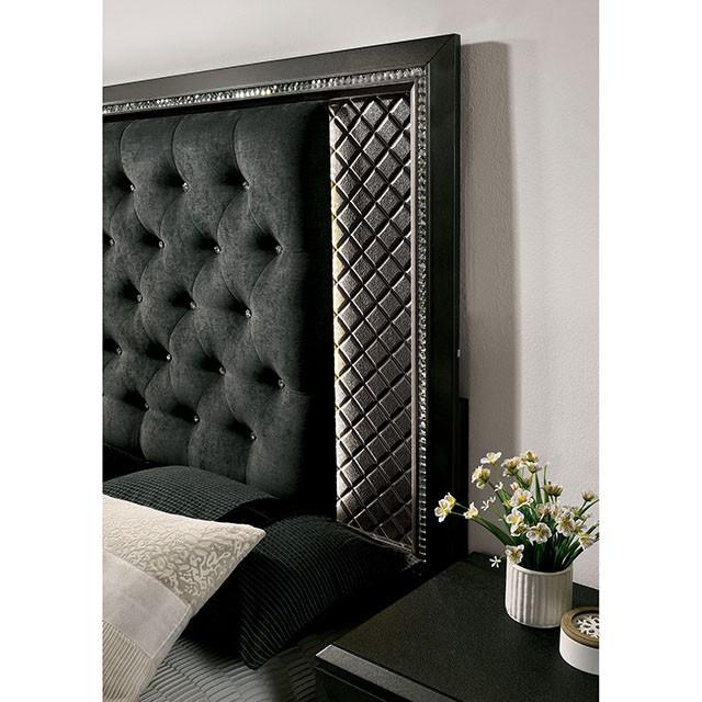 Demetria Queen Bedroom Set - Carl's Furniture (Garden City, KS)