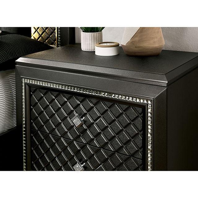 Demetria Queen Bedroom Set - Carl's Furniture (Garden City, KS)