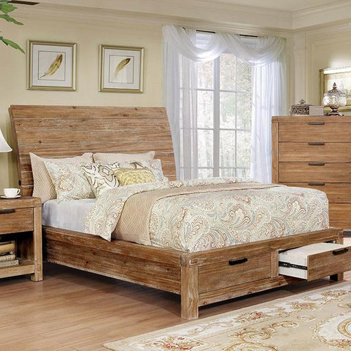Dion Bed - Carl's Furniture (Garden City, KS)