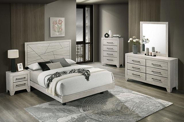 Dubuque Bed - Carl's Furniture (Garden City, KS)