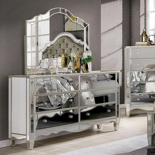 ELIORA Dresser - Carl's Furniture (Garden City, KS)