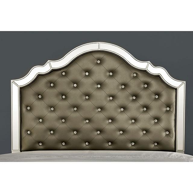 ELIORA Cal.King, E.King, & Queen Bed - Carl's Furniture (Garden City, KS)