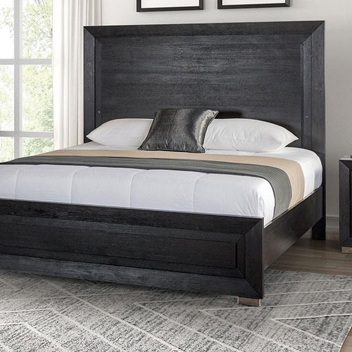 Ashbourne E.King, Queen, & Cal.King Bed - Carl's Furniture (Garden City, KS)