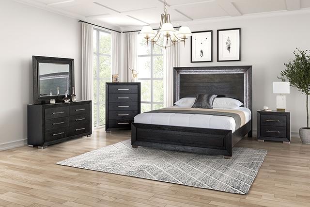 Ashbourne Queen Bedroom Set - Carl's Furniture (Garden City, KS)