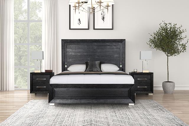 Ashbourne Queen Bedroom Set - Carl's Furniture (Garden City, KS)