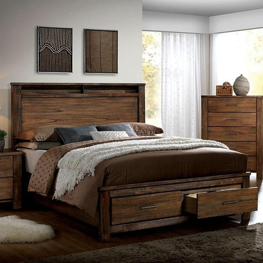 Elkton Bed - Carl's Furniture (Garden City, KS)