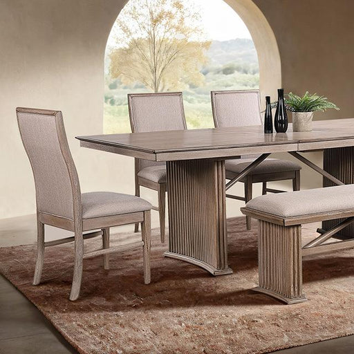 Ellesmere Dining Table - Carl's Furniture (Garden City, KS)