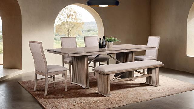 Ellesmere Bench - Carl's Furniture (Garden City, KS)