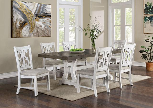 Auletta Dining Table Set - Carl's Furniture (Garden City, KS)