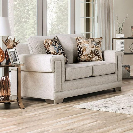 Emely Love Seat - Carl's Furniture (Garden City, KS)