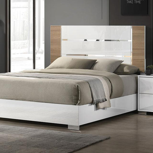 Erlangen Bed - Carl's Furniture (Garden City, KS)