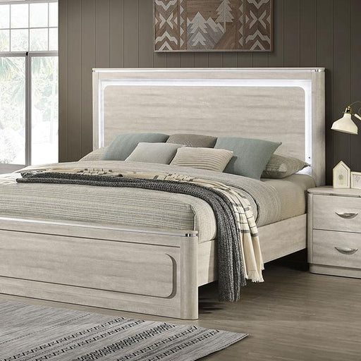 Farsund 4 Pc Queen Bedroom Set - Carl's Furniture (Garden City, KS)