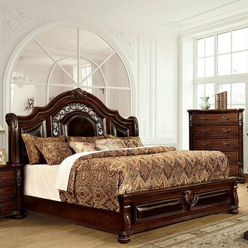 Flandreau Bed - Carl's Furniture (Garden City, KS)