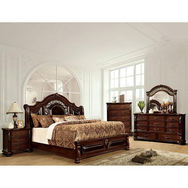 Flandreau Bed - Carl's Furniture (Garden City, KS)