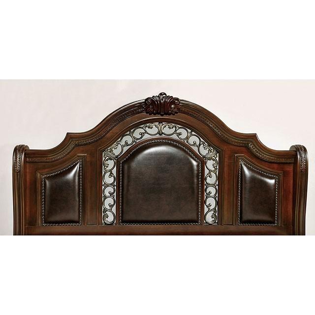 Flandreau Bed - Carl's Furniture (Garden City, KS)