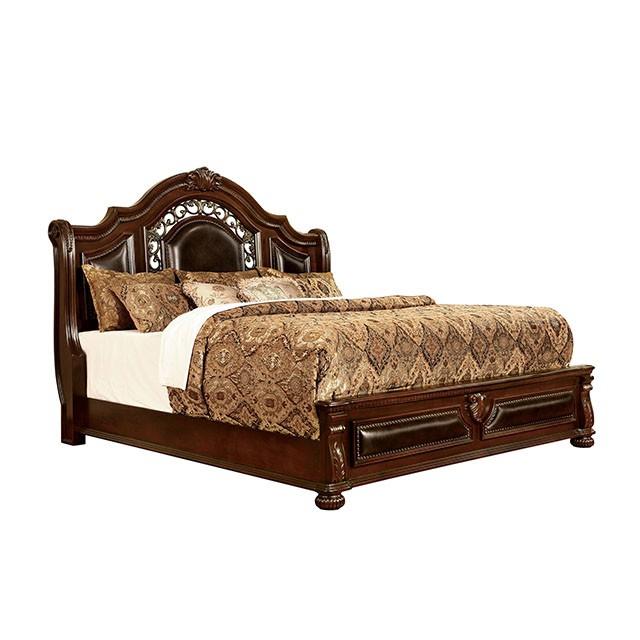 Flandreau Bed - Carl's Furniture (Garden City, KS)