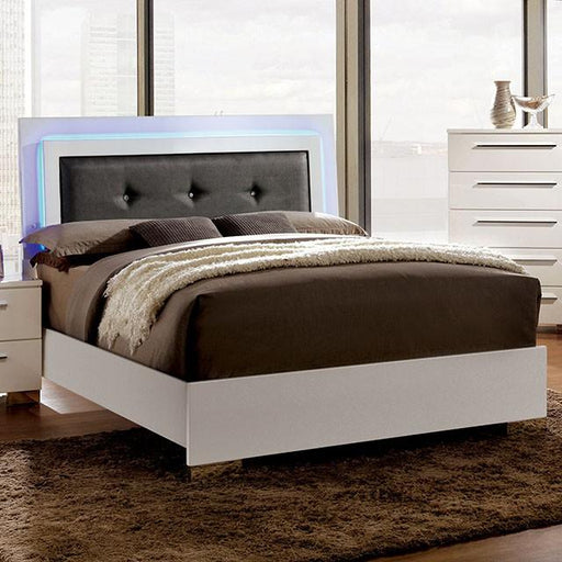 Clementine 4 Pc Queen Bedroom Set - Carl's Furniture (Garden City, KS)