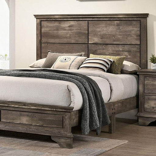 FORTWORTH Cal.King & E.King Bed - Carl's Furniture (Garden City, KS)