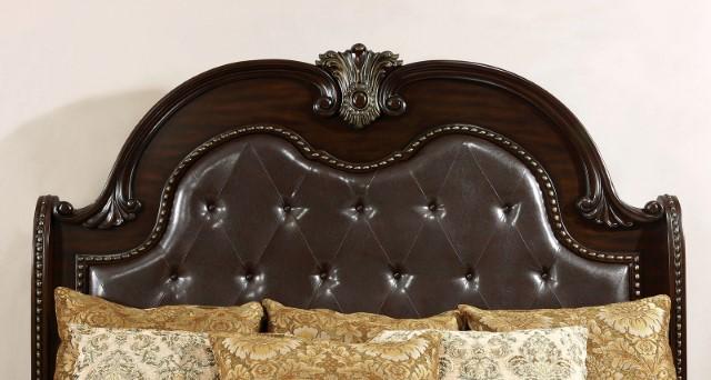 Fromberg Bed - Carl's Furniture (Garden City, KS)