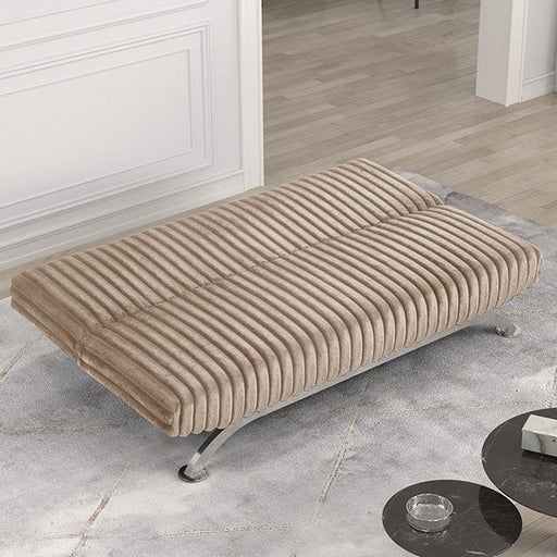 Futon Sofa Bed Villeneuve - Carl's Furniture (Garden City, KS)