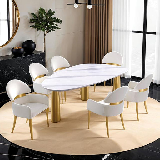 Northam Dining Table - Carl's Furniture (Garden City, KS)