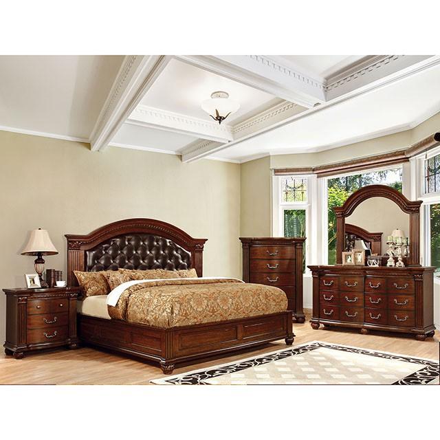 GRANDOM Cherry Chest - Carl's Furniture (Garden City, KS)