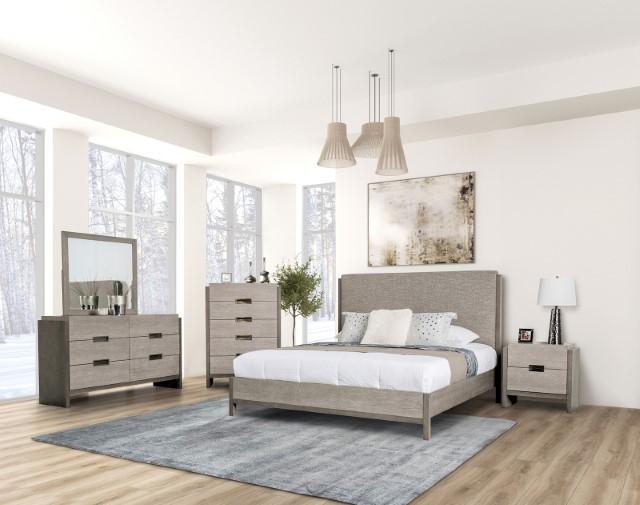 Grimsby Bed - Carl's Furniture (Garden City, KS)