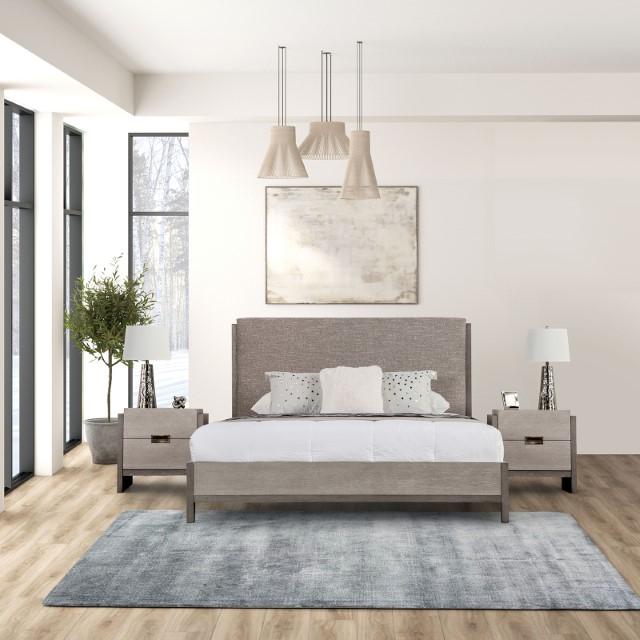 Grimsby Bed - Carl's Furniture (Garden City, KS)
