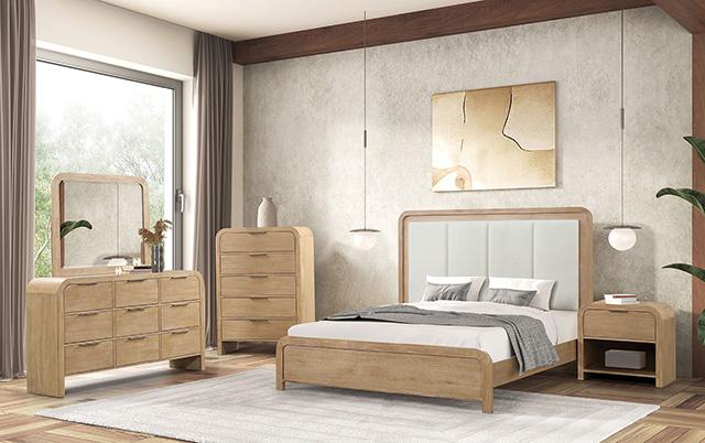 Handforth E.King & Queen Bed - Carl's Furniture (Garden City, KS)