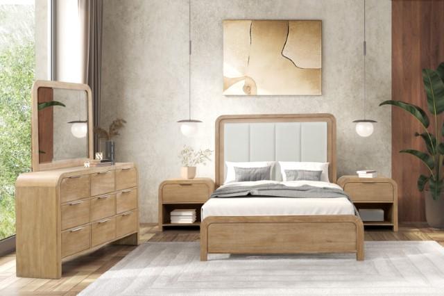 Handforth E.King & Queen Bed - Carl's Furniture (Garden City, KS)