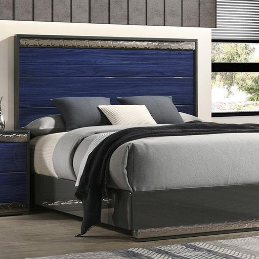 Morcote E.King & Queen Bed - Carl's Furniture (Garden City, KS)