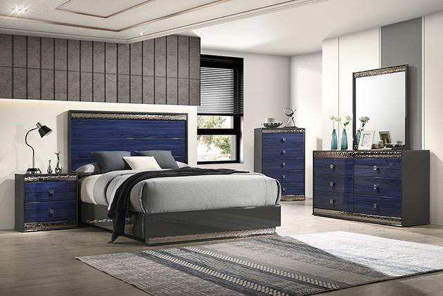 Morcote Nightstand - Carl's Furniture (Garden City, KS)