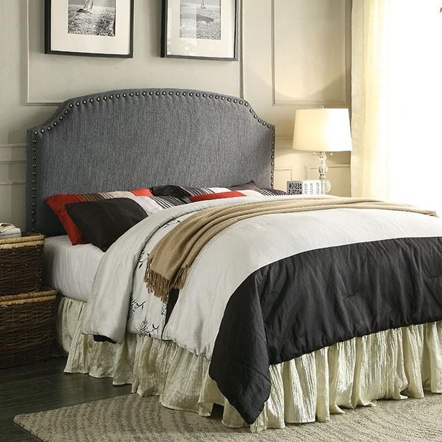 Hasselt King Headboard - Carl's Furniture (Garden City, KS)