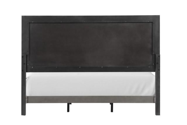 Crowthorne Bed White & Grey - Carl's Furniture (Garden City, KS)