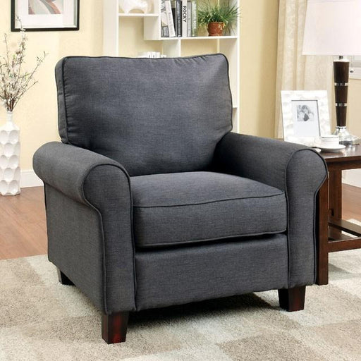 Hensel Chair - Carl's Furniture (Garden City, KS)