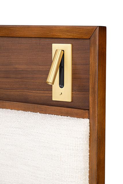 Hepburne Bed With Storage & Without Storage - Carl's Furniture (Garden City, KS)