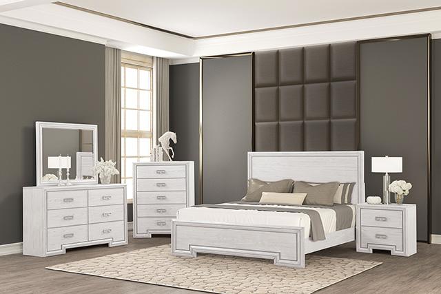 Basilone Nightstand - Carl's Furniture (Garden City, KS)