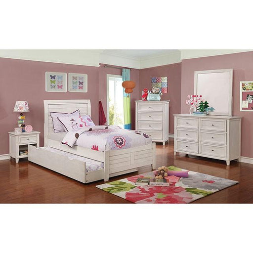 Bed Brogan - Carl's Furniture (Garden City, KS)