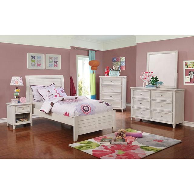 Bed Brogan - Carl's Furniture (Garden City, KS)