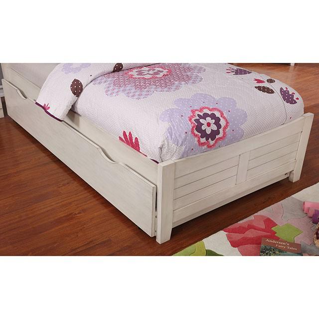 Bed Brogan - Carl's Furniture (Garden City, KS)