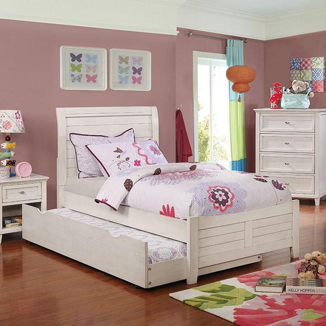 Bed Brogan - Carl's Furniture (Garden City, KS)