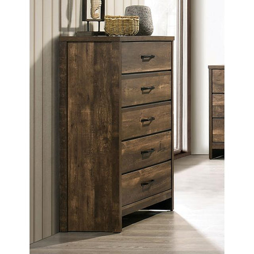 Bed Golva - Carl's Furniture (Garden City, KS)