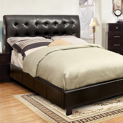 Bed Hendrik - Carl's Furniture (Garden City, KS)