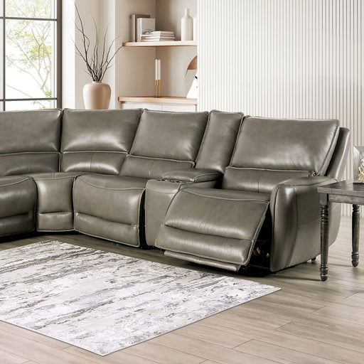Hestia Power Sectional - Carl's Furniture (Garden City, KS)